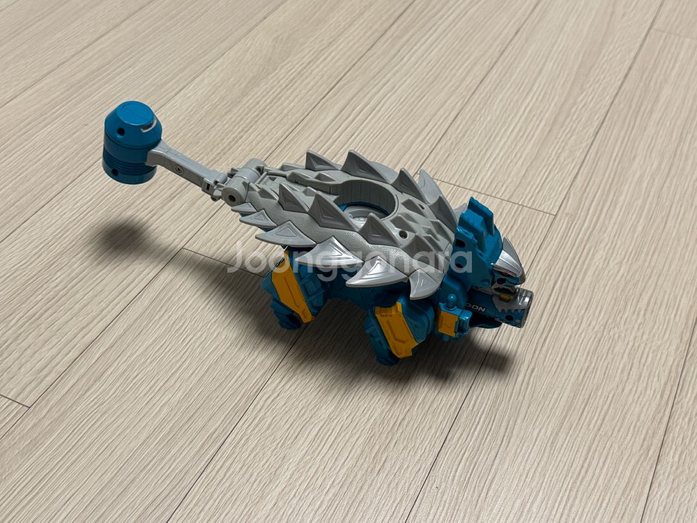 파워레인저 다이노포스 안키돈--1