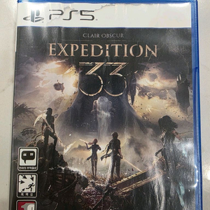 클레르 옵스퀴르 33 원정대 PS5