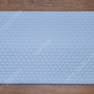 이너피스 허리 요추 메모리폼 베개 새상품