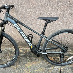 엘파마 벤토르 V2000(블랙XS)