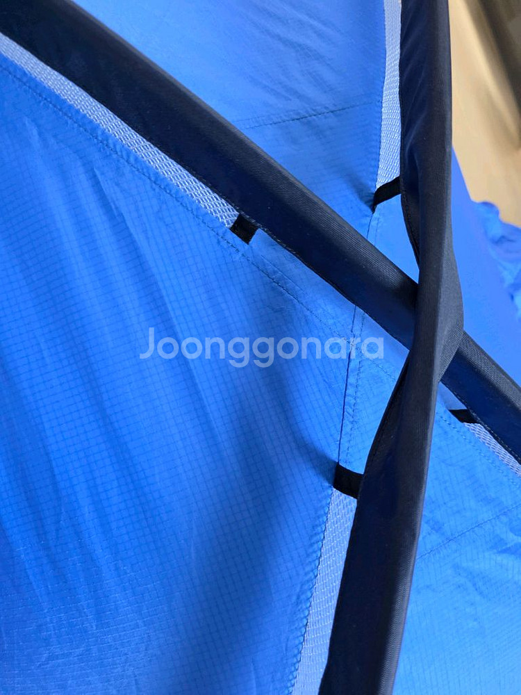 라이펜 아라이 엑스라이즈 2 백패킹 텐트 팝니다--5