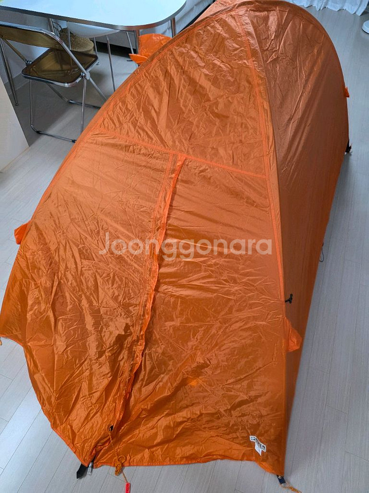 라이펜 아라이 엑스라이즈 2 백패킹 텐트 팝니다--6