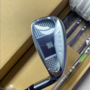 새제품 다이와온오프 여성용 LP423. 7아이언세트