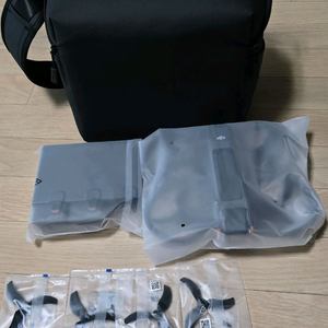 (미개봉) DJI 아바타2 기체세트 판매합니다.(고글없음)