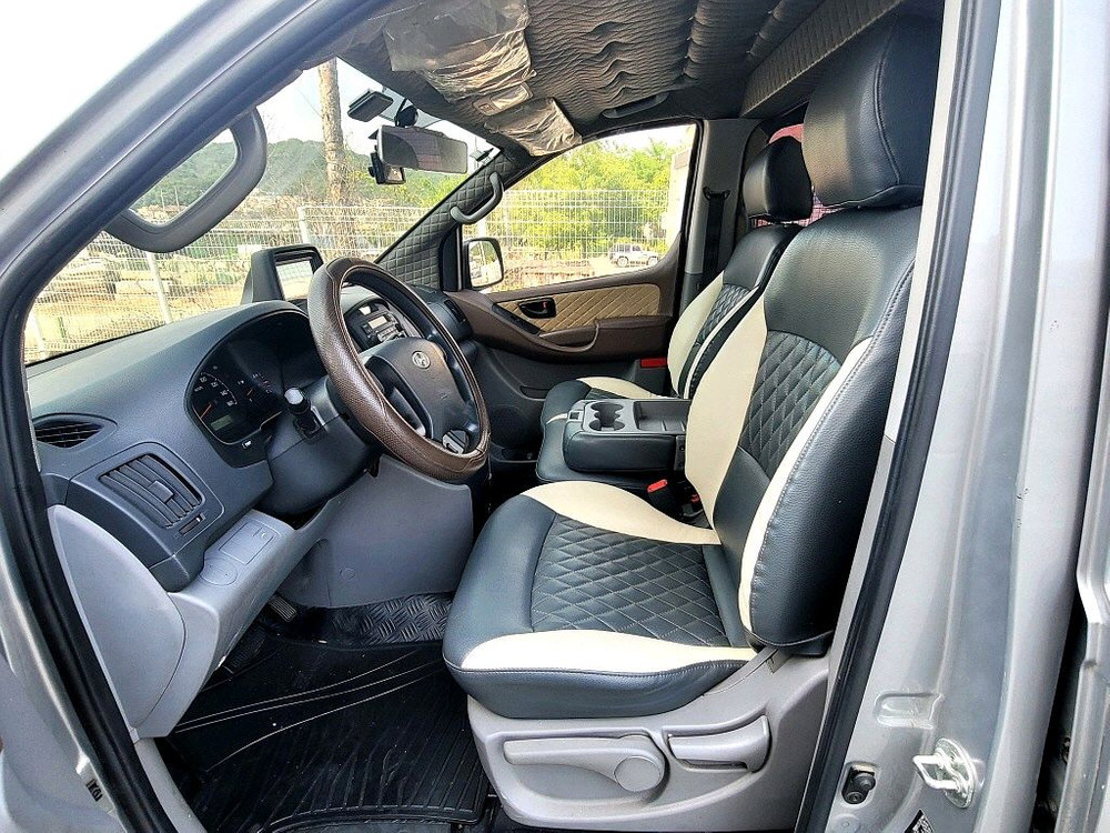 15년 스타렉스하이루프캠핑카(높이2.35m)--6