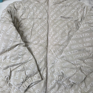 디스커버리 패딩 105