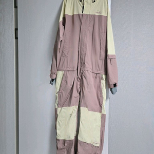 보드복 디미토 블록 점프수트 S사이즈