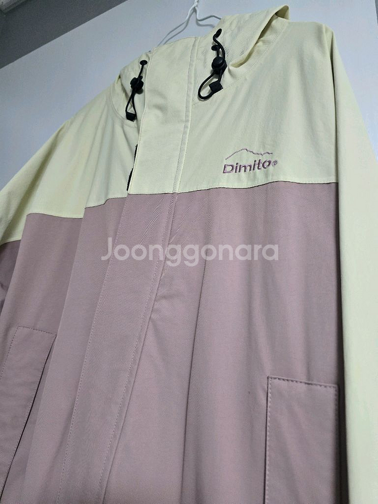 보드복 디미토 블록 점프수트 S사이즈--1