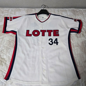 롯데 자이언츠 24년 챔피언 홈 프로페셔널 김원중 유니폼 팝니다