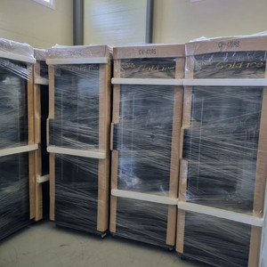 신품 음료수냉장고 올블랙01079322257