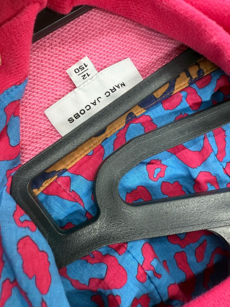 리틀마크제이콥스 12(150) 후드 원피스 키즈 150 여아 150--4