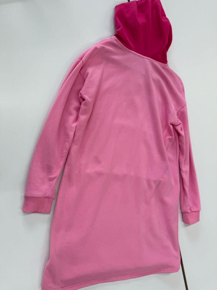 리틀마크제이콥스 12(150) 후드 원피스 키즈 150 여아 150--5