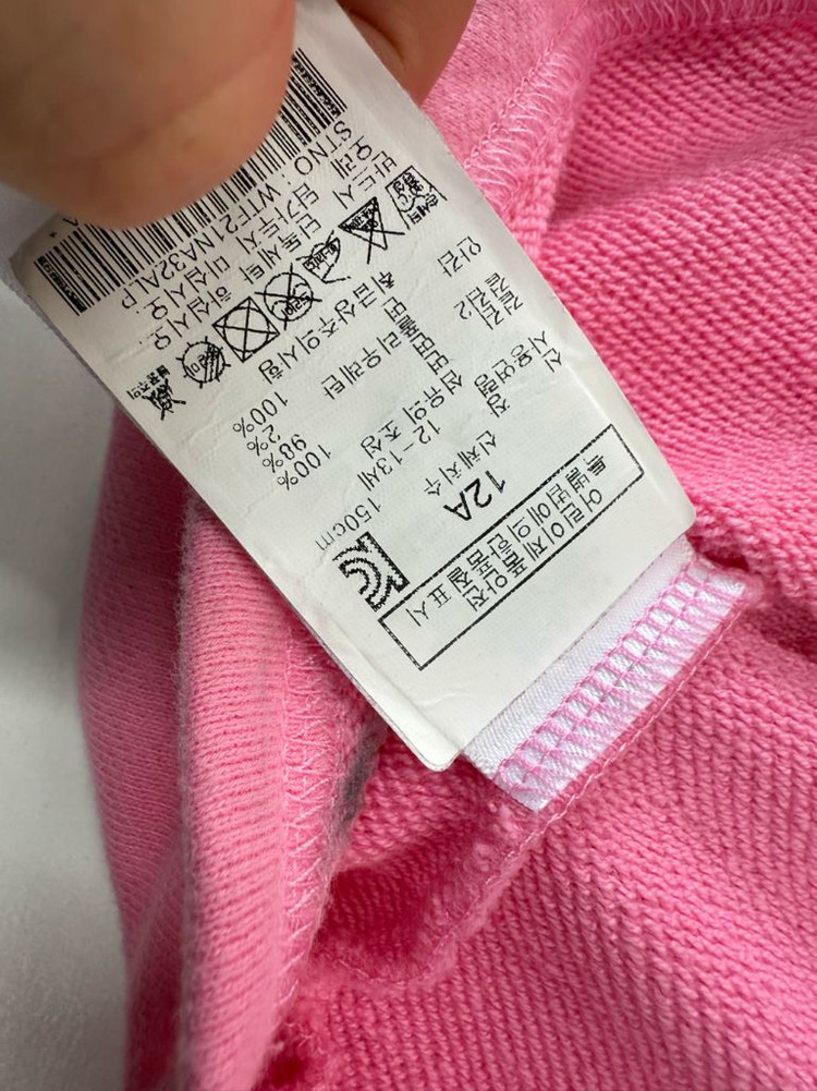 리틀마크제이콥스 12(150) 후드 원피스 키즈 150 여아 150--7