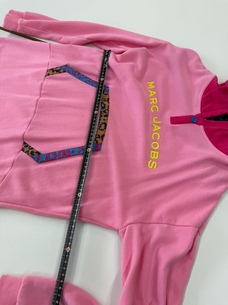 리틀마크제이콥스 12(150) 후드 원피스 키즈 150 여아 150--9