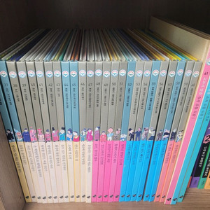 명랑 한국사 풀세트 (63권+워크북+스티커북+가이드북)