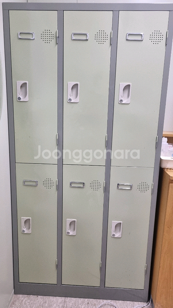 해썹 철재 옷장, 신발장 싸게 팝니다--0