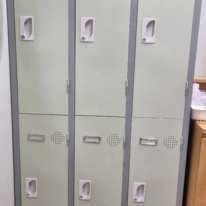 해썹 철재 옷장, 신발장 싸게 팝니다