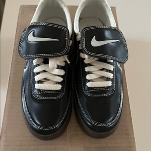 나이키 킬샷 2 프리미엄 블랙 바로크 브라운 이미지