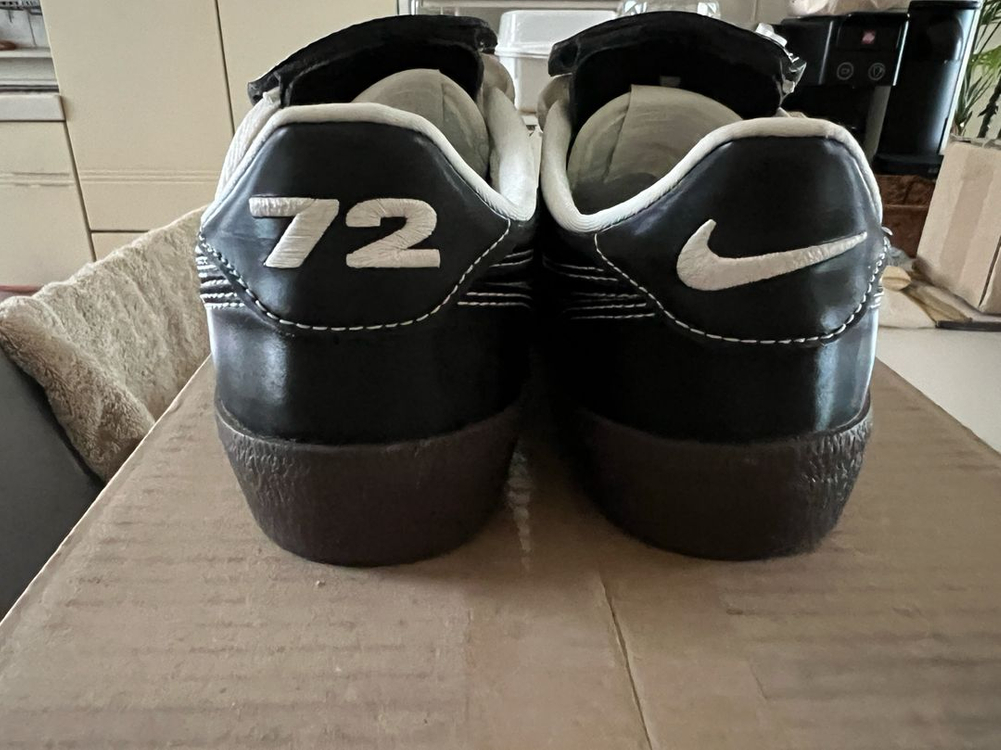 나이키 킬샷 2 프리미엄 블랙 바로크 브라운 이미지