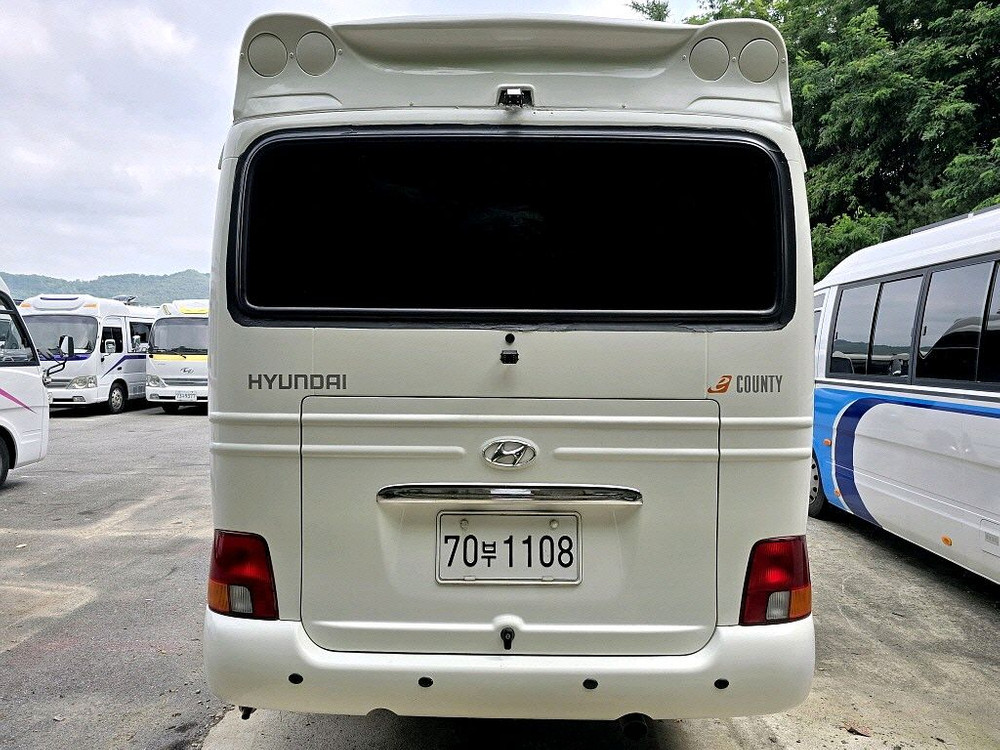 11.카운티4인승캠핑카(8만km,인산철600,태양광1200) 이미지