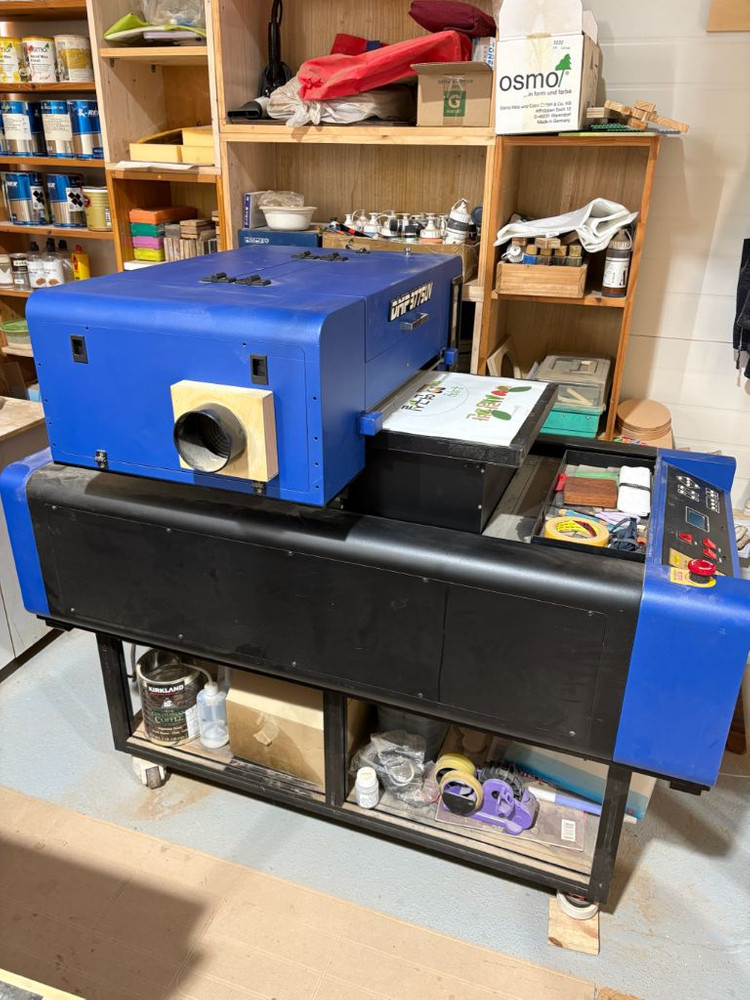 UV 프린터 이미지