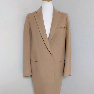 ZOOC 여성 캐시미어 혼방 코트 (55사이즈)