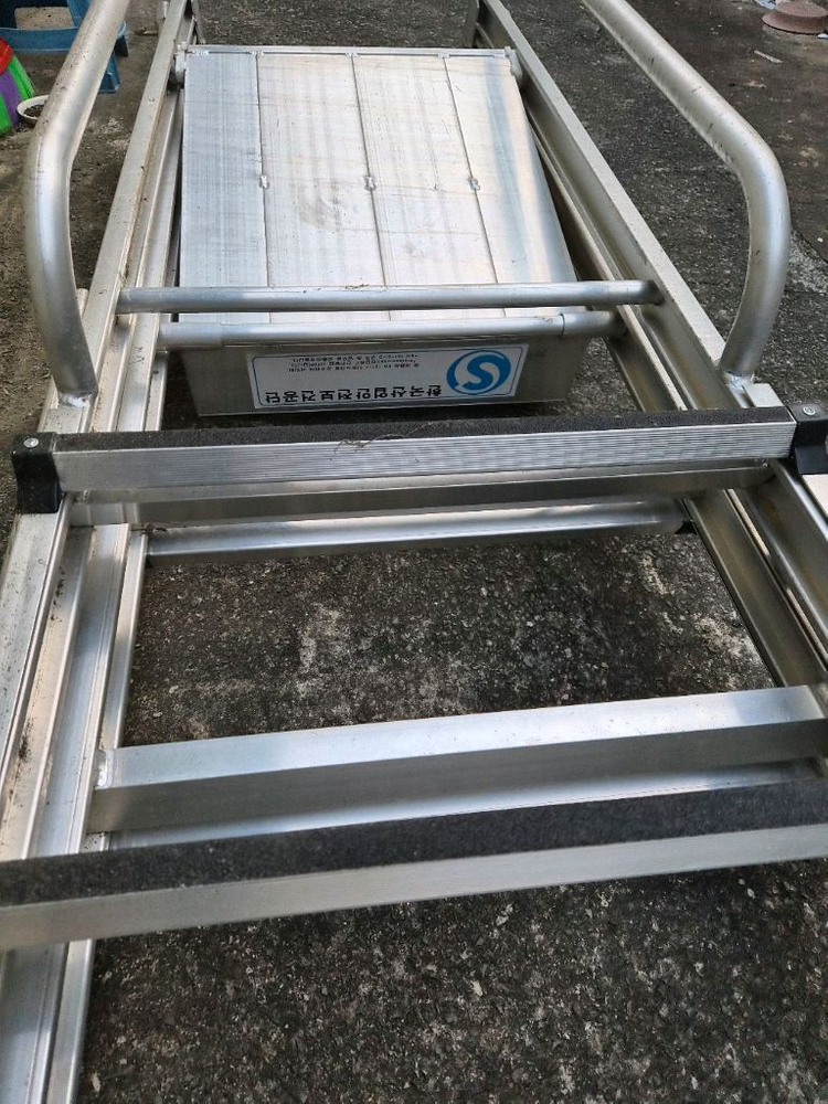 SYSF-안전발판사다리 10단 이미지