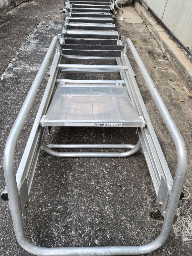 SYSF-안전발판사다리 10단 이미지