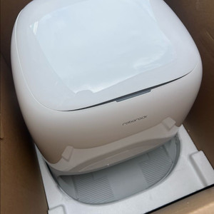 몇분 안쓴 로보락 Qrevo Curv 큐레보커브