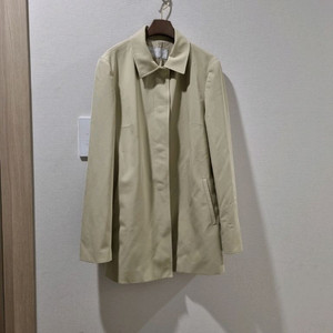 마인 베이지 코트