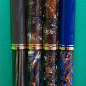 펠리칸 만년필 (M800슈트레제만/••그랜드플레이스/••르네상스브라운/••스톤가든)