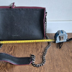 가죽 핸드백 파우치 DIY 판매합니다.