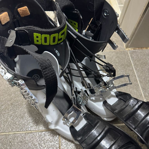 디럭스325 알파인보드 부츠