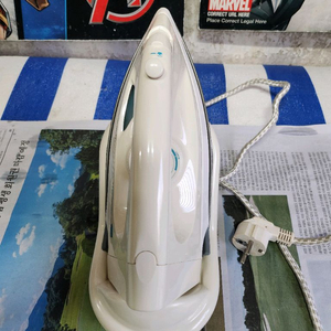 무선 스팀다리미