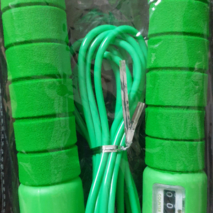 ㅣ(새상품)줄넘기 초록색 + 양말목 공예 +그리기 부직포 가방 + 스케이트보드 장난감, 미니 오락기,탱탱볼2개