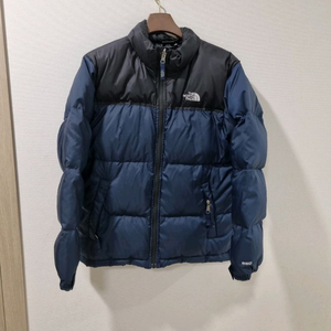 노스페이스 숏 패딩