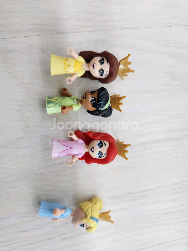 레고 디즈니 43193--1