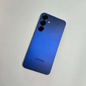 새폰급) S25플러스 네이비 25년개통 중고폰공기계