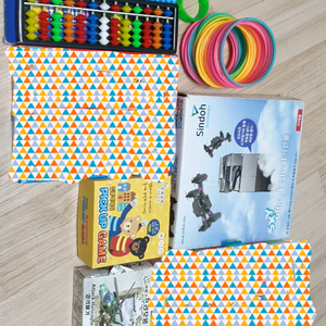 ㅣ장난감 모음 세트 (주판, 드론, 블록 등)