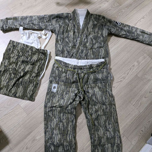 쇼요롤 주짓수 도복