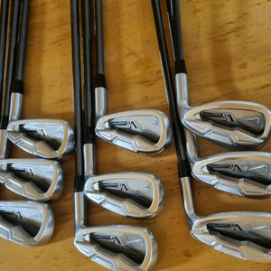 나이키 VRS 포지드 엔도포징 아이언