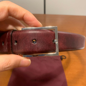 존롭 남성 벨트( 33-34-35-36)