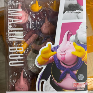 반다이 SHF 마인부우 선 이미지