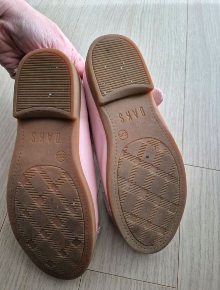 닥스키즈 구두 (200사이즈)--1