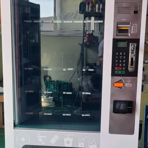 롯데 중고 멀티자판기 LVM483SRL 멀티자판기 판매