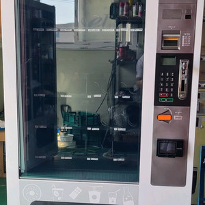 롯데 중고 멀티자판기 LVM483SRL 멀티자판기 판매