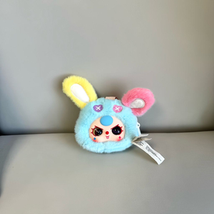 베이비쓰리 동전지갑 키링