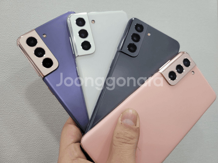 ◆특가◆ 갤럭시S21 등급별 기기 중고폰 19.5만--0