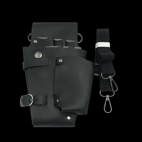 새 랜덤 발송 미용 고급 가위집 가방 미용사 이발사--1