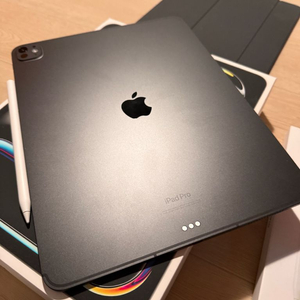 아이패드 프로 13인치 M4 512GB 셀룰러